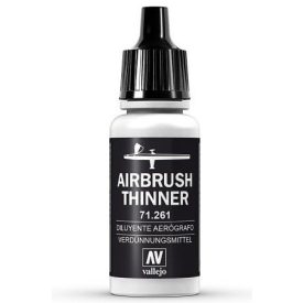 Vallejo Airbrush Thinner