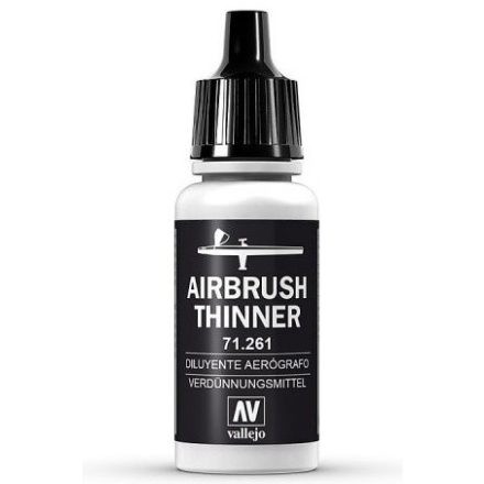 Vallejo Airbrush Thinner
