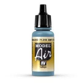 Vallejo Model Air AMT-7 Greyish Blue