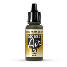 Vallejo Model Air BS Dark Green