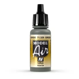 Vallejo Model Air Green