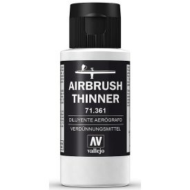 Vallejo Airbrush Thinner 60ml