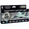 Vallejo Soviet/Russian Colors Su-27 "Flanker" from 80's to Present
