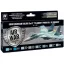 Vallejo Soviet/Russian Colors Su-27 "Flanker" from 80's to Present
