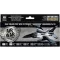 Vallejo Model Air USAF colors post WWII to present Aggressor Squadron Part II Set