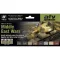 Vallejo Model Air Middle East Wars (1967’s to Present) Colors Set