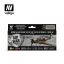 Vallejo Model Air Armée de l’Air colors 1939 to 1942 “Battle of France” & Vichy AF Paint Set