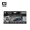 Vallejo Model Air Armée de l’Air colors post WWII to present Paint Set