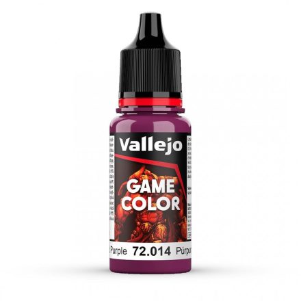 Vallejo Game Color Warlord Purple 18ml