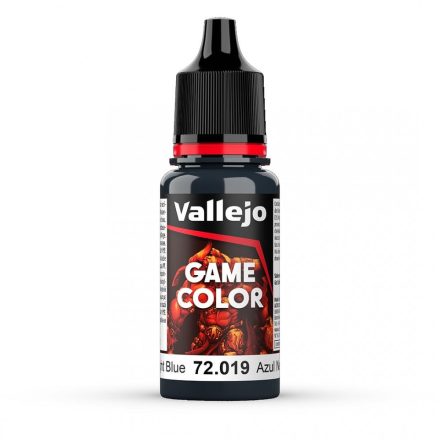 Vallejo Game Color Night Blue 18ml