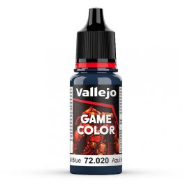 Vallejo Game Color Imperial Blue 18ml
