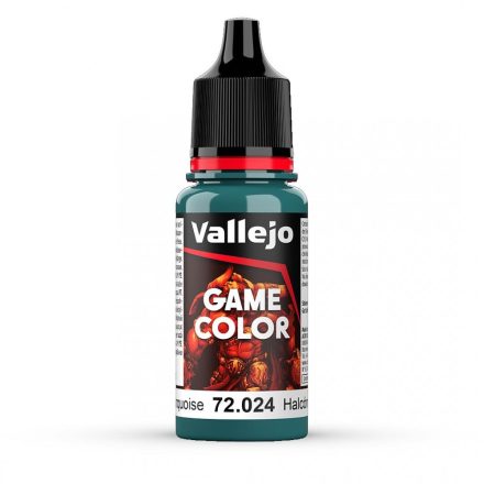 Vallejo Game Color Turquoise 18ml