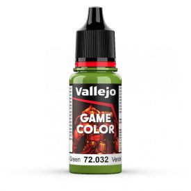 Vallejo Game Color Scorpy Green 18ml