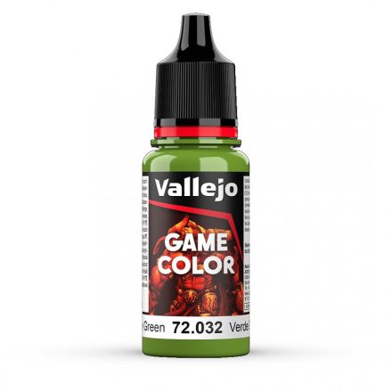 Vallejo Game Color Scorpy Green 18ml