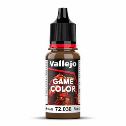 Vallejo Game Color Scrofulous Brown 18ml