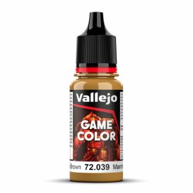 Vallejo Game Color Plague Brown 18ml