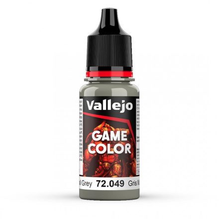 Vallejo Game Color Stonewall Grey 18ml