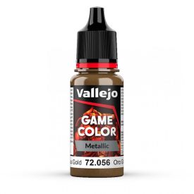 Vallejo Game Color Glorious Gold 18ml