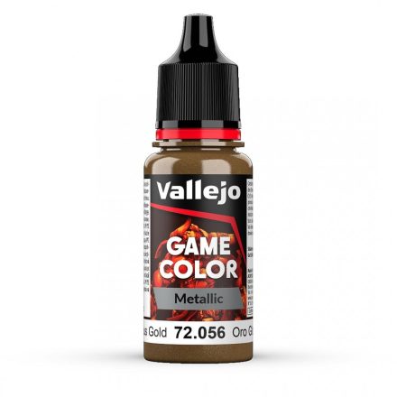 Vallejo Game Color Glorious Gold 18ml