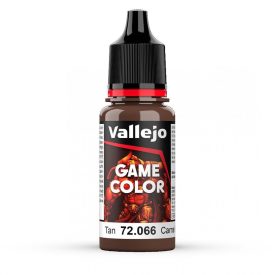 Vallejo Game Color Tan 18ml