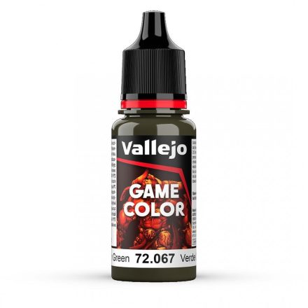 Vallejo Game Color Cayman Green 18ml