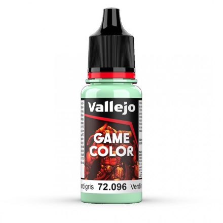 Vallejo Game Color Verdigris 18ml