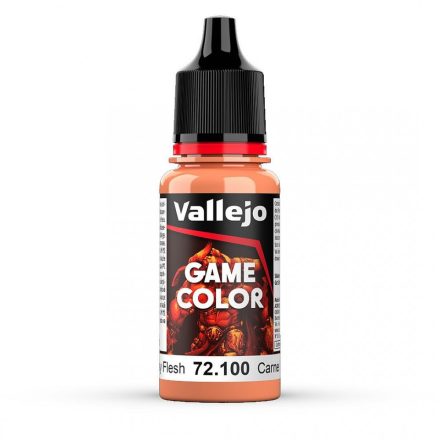 Vallejo Game Color Rosy Flesh 18ml