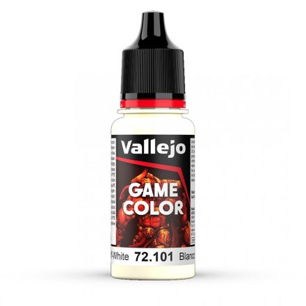 Vallejo Game Color Off White 18ml