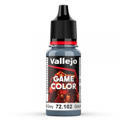 Vallejo Game Color Steel Grey 18ml