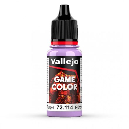 Vallejo Game Color Lustful Purple 18ml