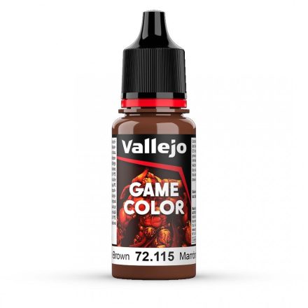 Vallejo Game Color Grunge Brown 18ml