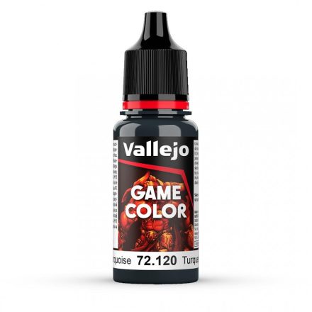 Vallejo Game Color Abyssal Turquoise 18ml