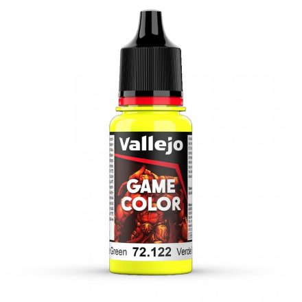 Vallejo Game Color Bile Green 18ml