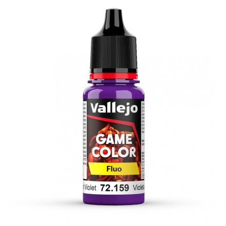 Vallejo Game Color Fluorescent Violet 18ml