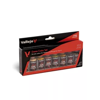 Vallejo - Game Color: Skin Tone 18 ml festék