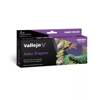 Vallejo - Game Color: Aztec Dragons 18 ml festék