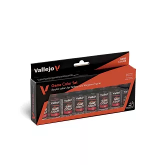 Vallejo - Game Color: Game Inks 18 ml festék