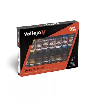 Vallejo - Game Color: Advanced 18 ml festék