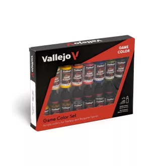 Vallejo - Game Color: Introduction 18 ml festék