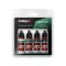 Vallejo - Game Color: Cold green Color Set 18 ml festékszett