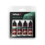 Vallejo - Game Color: Cold green Color Set 18 ml festékszett