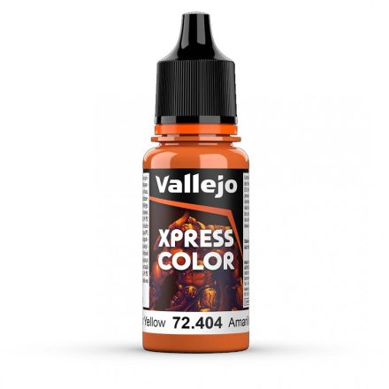 Vallejo Xpress Color Nuclear Yellow 18ml