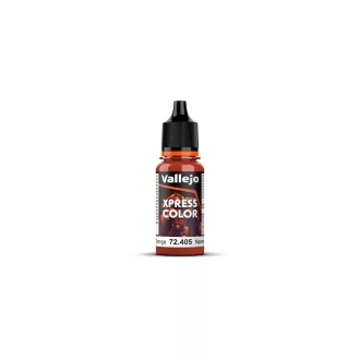 Vallejo - Xpress Color: Martian Orange 18 ml festék