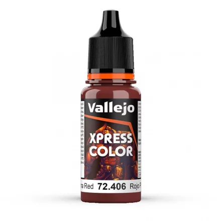 Vallejo Xpress Color Plasma Red 18ml