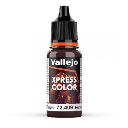 Vallejo Xpress Color Deep Purple 18ml