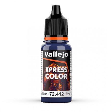 Vallejo Xpress Color Storm Blue 18ml