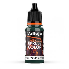 Vallejo Xpress Color Snake Green 18ml