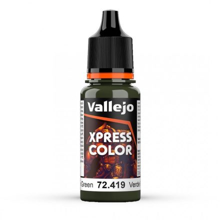 Vallejo Xpress Color Plague Green 18ml