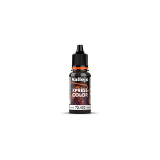 Vallejo - Xpress Color: Wasteland Brown 18 ml festék