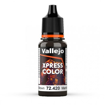 Vallejo Xpress Color Wasteland Brown 18ml